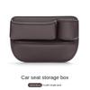 For Proton X50 2020~2025 Car Seat Gap Filler Storage Box Sundries Tidying Kit Organizer Case Provide Lasting Durable Accessories