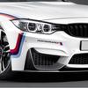 2PCS M Performance Bumper Windows Stickers Rear Trunk Decals For BMW X7 X3 X4 X5 X6 3 4 5 6 7 Series Z4 M M3 M5 M6 E38 E39 E46 E53 E60 E61 E64 E70 E71