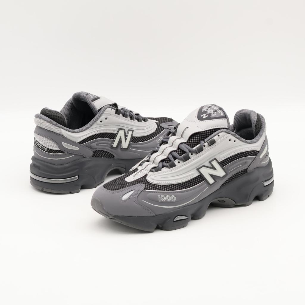 M1000MEG New Balance 1000 Koyu Gri (Erkeklerin)