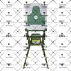 Tiger Punch King Shockwave Auto-Scoring Pop-up Target Machine