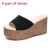 Sandali con plateau estivi da donna in ecopelle per comfort casual
