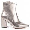Women's Heeled Ankle Boot. Cacera3  100952