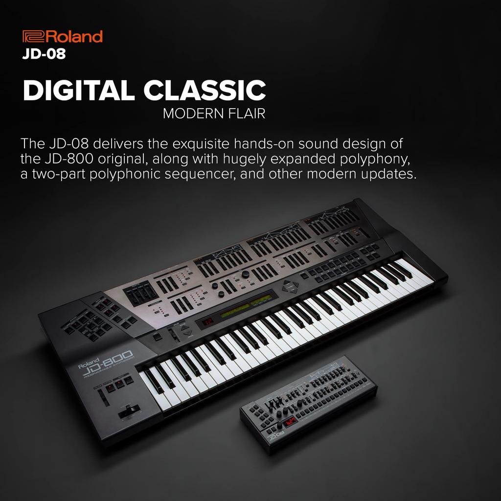 Roland Soundmodul Roland JD-08