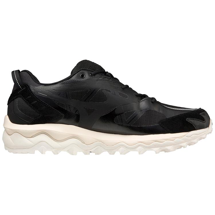 Mizuno Wave Mujin Tl Gore Tex Black White D1GA221701