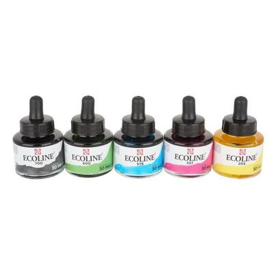 Farben für Kunst – Aquarelle