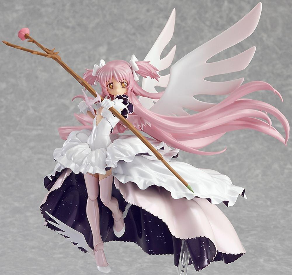 Figma Puella Magi Madoka Magica Ultimate Madoka ABS PVC Painted Action (non-scale & Figure)