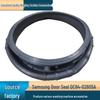 Samsung DC64-02805A Drum Washing Machine Door Seal Ring for Household Use