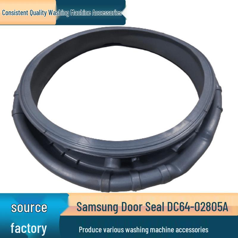 

Уплотнительное кольцо двери барабана стиральной машины Samsung DC64-02805A для бытового использования