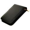Black/ pocket of pen Storage Holder Bag Cases for 12 Pens - Black, *12.3*2cm
