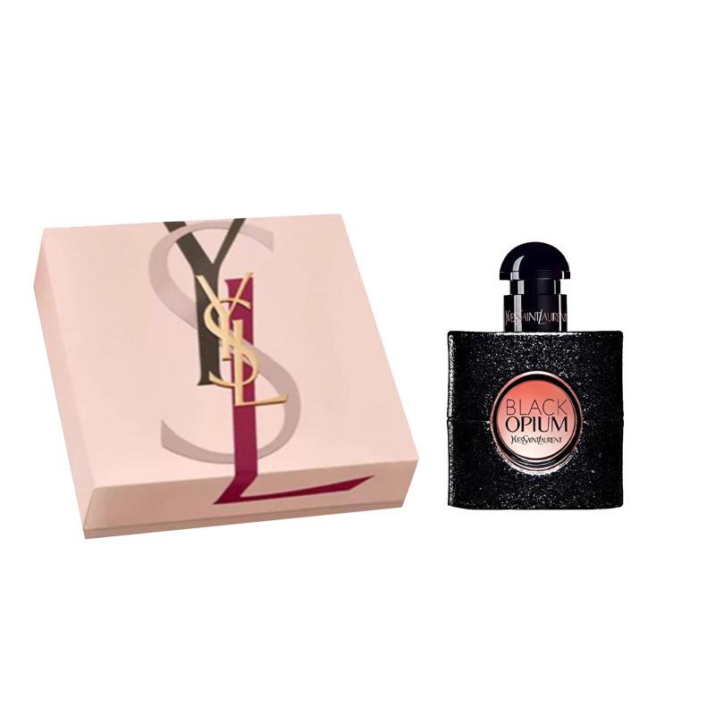 SAINT LAURENT Black Ao Piao Ming Classic Version Perfumes Oriental Culinary Scent Vanilla Patchouli 30ml/50ml/90ml Gentle