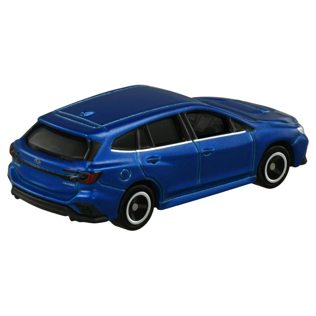 Takara Tomy Tomica Subaru Levorg Mini Car Toy Ages No.59 (Box) 3+