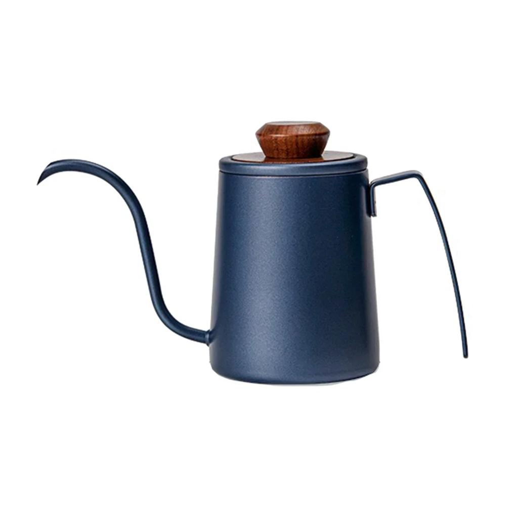 Hand Over Kettle Coffee Pour Brewed Teapot Pour Over Stainless Steel Gooseneck Hand Drip Coffee Kettle Spout Pot