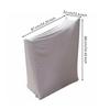 Stationary Bike Cover Dustproof Elastic Exercise Apparatus