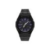 Customized Watch Modified Series 811 Manufacturing Farmhouse Oak GA-2100-1A1 modified-Purple Ink Black Warrior Wate GA-2100-1A1PR