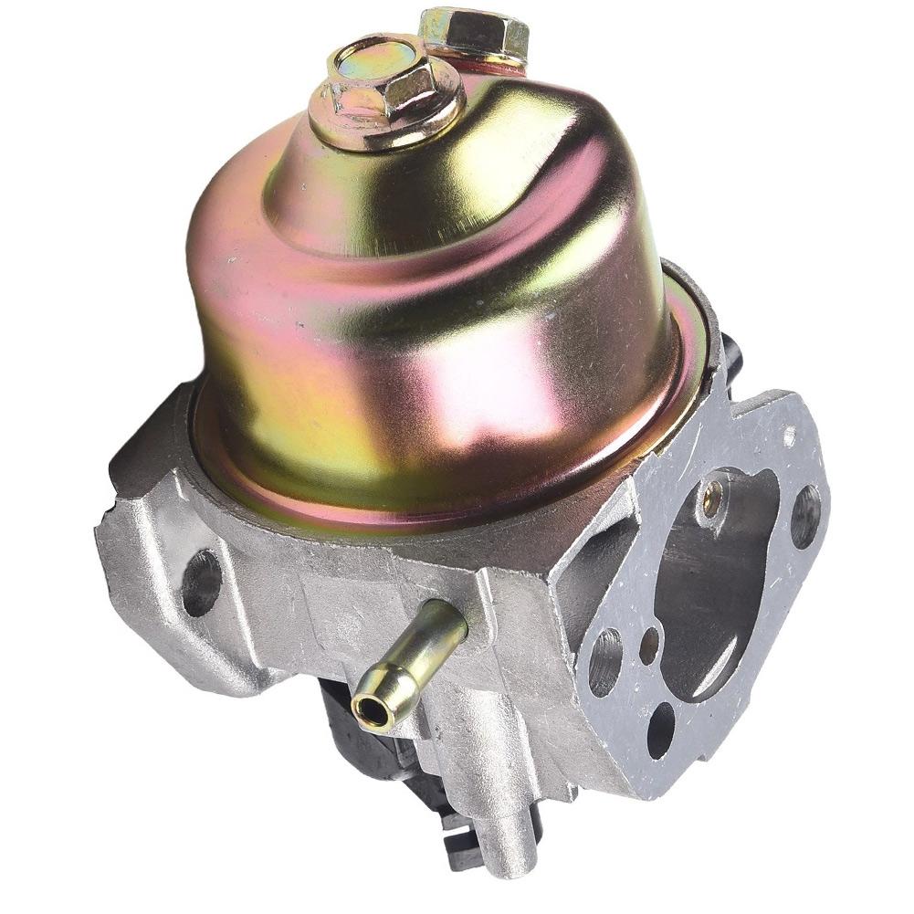For RS100 Carburetor Kit Compatible with For Mountfield HP414 SP414 HP164 SP164 M411PD Lawnmower 118550697 Air Intake Unit