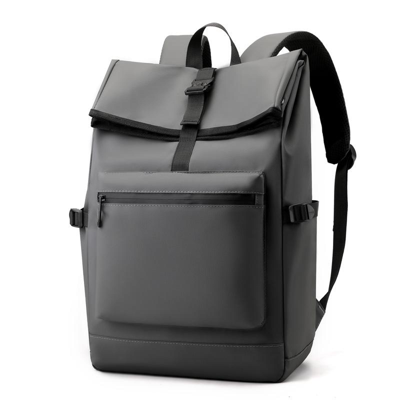 Men's Multifunctional Large Capacity Nylon Laptop Backpack
