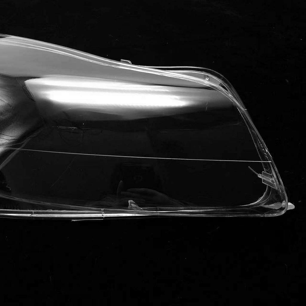 Compatible Headlight Cover for 2009-2012 Buick Regal GS - Front Combination and Back Shell