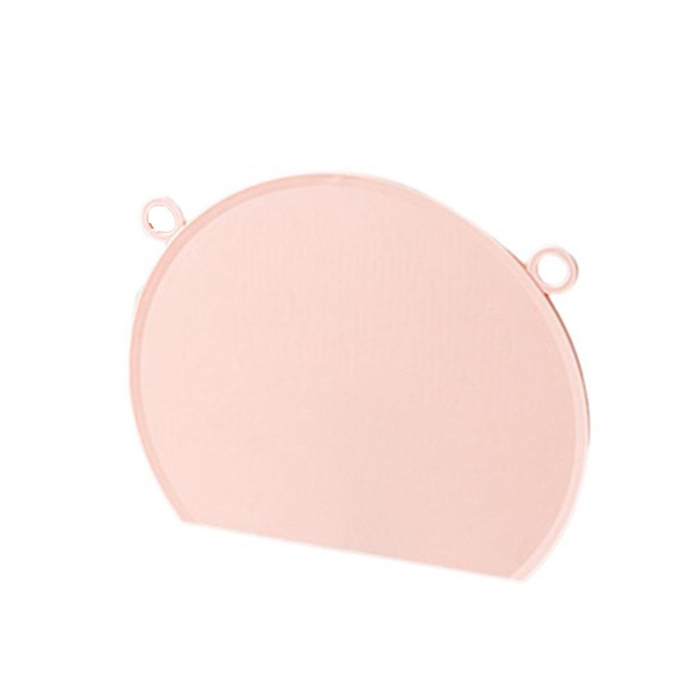 Anti-Bacterial Semi-Circular Cutting Board Food Grade Kitchen Chopping Block  Fruit