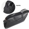 Motorrad Satteltasche Seite Gepäckträger Liner Satteltasche Wasserdichte tragbare Seitenbox Aufbewahrungstasche für Reisen