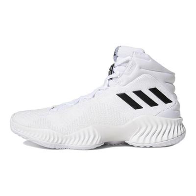Pro Bounce 2018 Bílá Černá Pánské Tenisky Cloud-White Core-Black Crystal-White FW5745