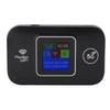 Portable WiFi Modem 300Mbps 4G Portable WiFi Router Sharing Up To 10 WiFi Devices USB Powered for Cell Phones for Europe
