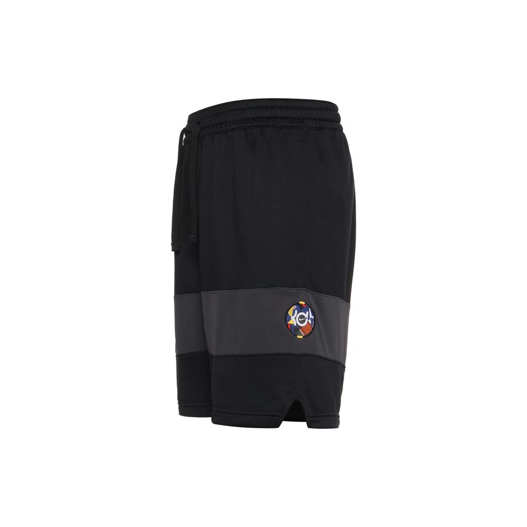 Nike Dri-Fit KD Breathable Basketball Shorts Men Bottoms Black AT3186-010