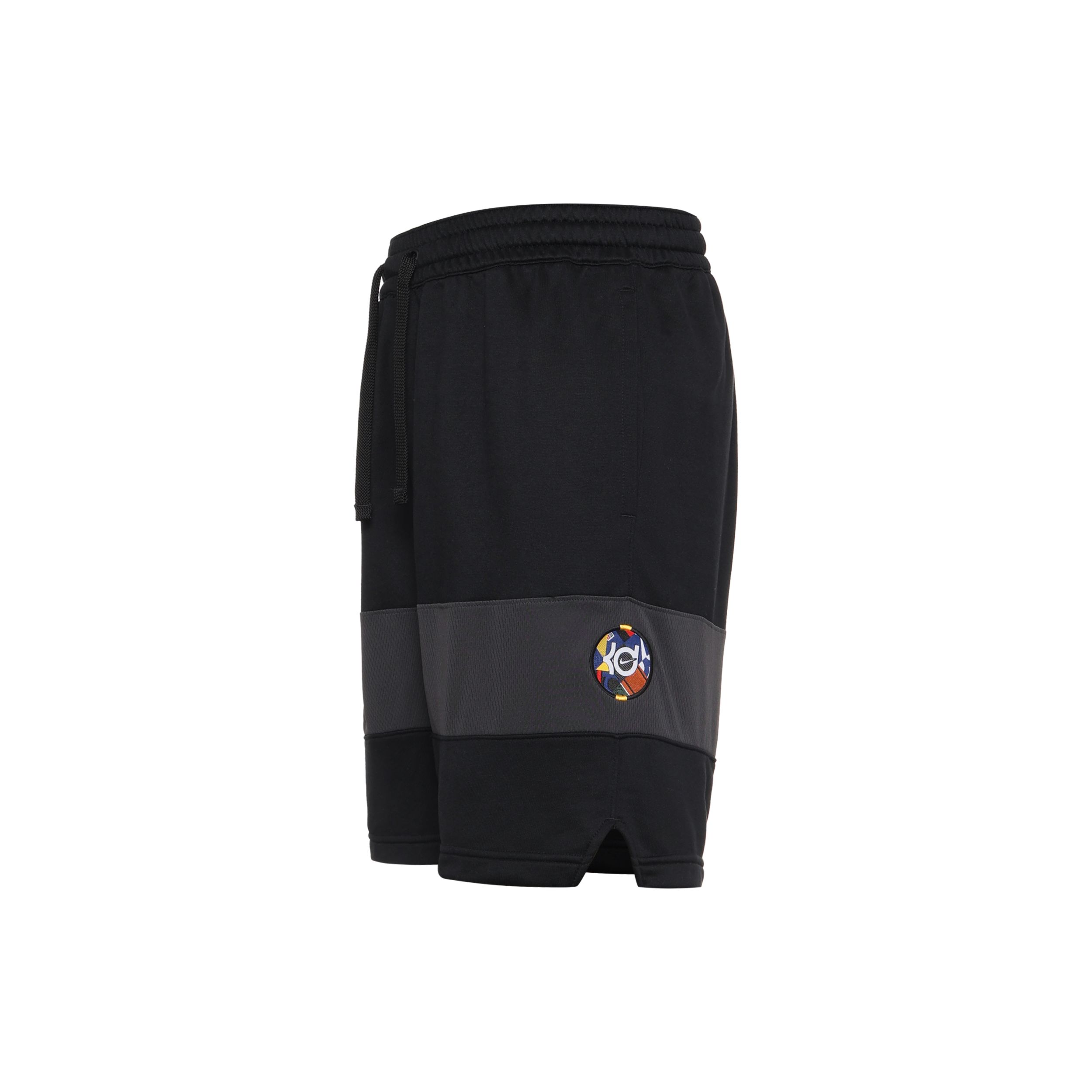 

Мужские дышащие баскетбольные шорты Nike Dri-Fit KD черные AT3186-010 M