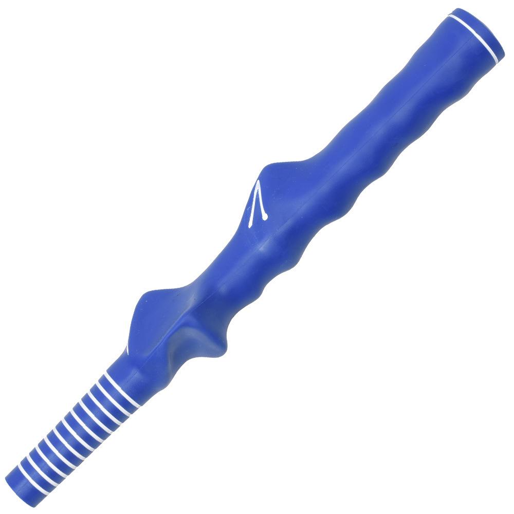 Thickened Rubber Golf Practice Grip Beginner Hand Posture Correction Training Grip Golf Swing Gesture Training Accessory 5