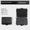 Double Sided Tackle Box Box Fishing Gear Accessory Storage Box Fishing Bait Box Mino Hard Bait Pencil Squid Fake Bait Box