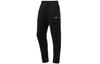 Training Series Knitted Sweatpants Men's Black Moderate Straight Fit Pants AKLR465-1