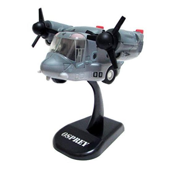 

Playmobil Pullback Osprey [with stand] KBP004