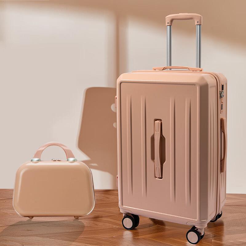 OEING Multifunctional Hardshell Luggage 22 inch