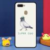 Pigeons Collage Case For Oppo A96 A76 A16 A74 A94 A54 S A57 A77 A58 A78 A98 A5 A9 A91 A15 A17 A52 A72 Cover