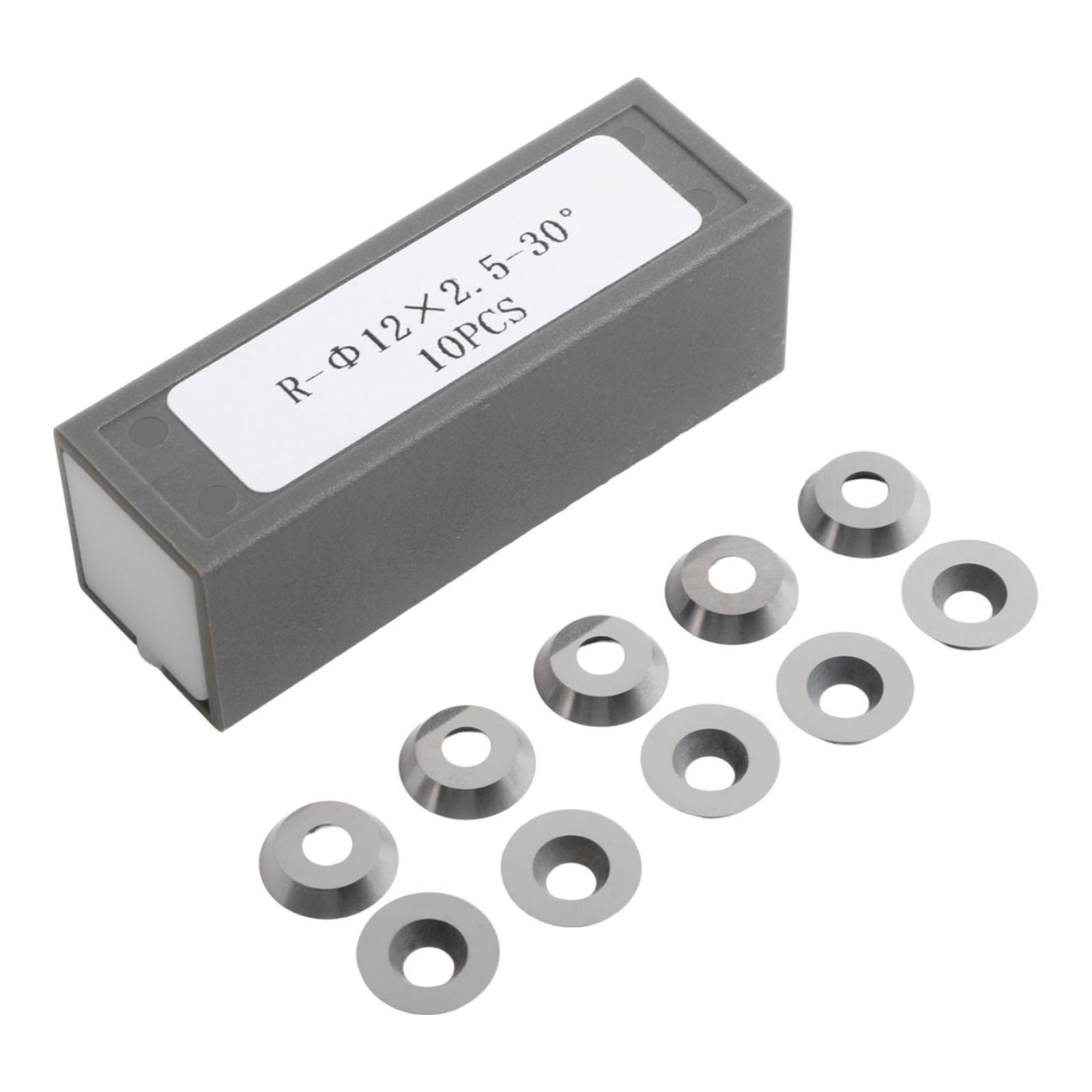 

Turning Insert Round Chisel Cutter Round Chisel Cutter For Mini And For Finisher. 30 Degrees Carbide Indexable Inserts China Mainland