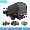 Heavy-Duty Truck Rainproof Sunshade Tarpaulin
