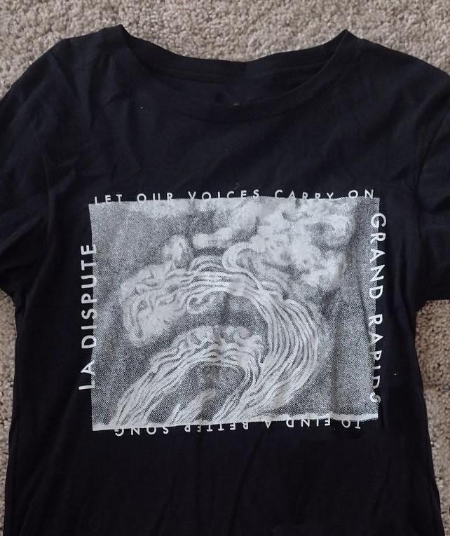 

La dispute Band Unisex T-Shirt S-5XL MC1056 Unisex T-Shirt XL