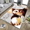 Mysterious Little Monster Office Rug Chair Mat, Game Carpet, Suitable for Front Door, Bedroom, Living Room, Desk, Holiday Gift
