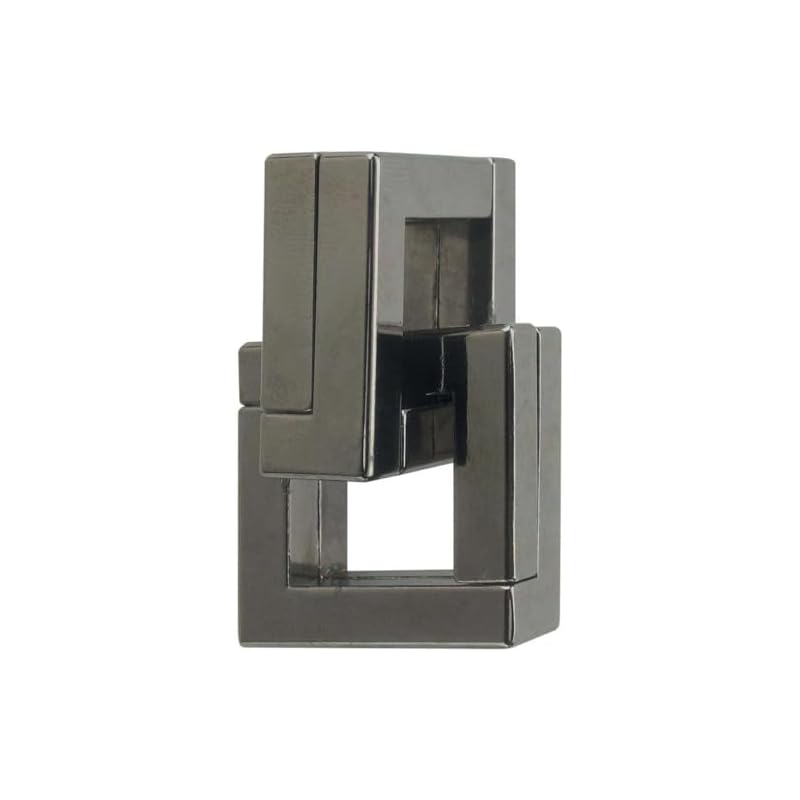 HANAYAMA Puzzle Huzzle CAST QUARTET [Difficulty Level 6]