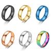 Lord of the one Rings thick chain advanced pearl chain movie with the same necklace ring hip-hop 3D carving inside and outside.