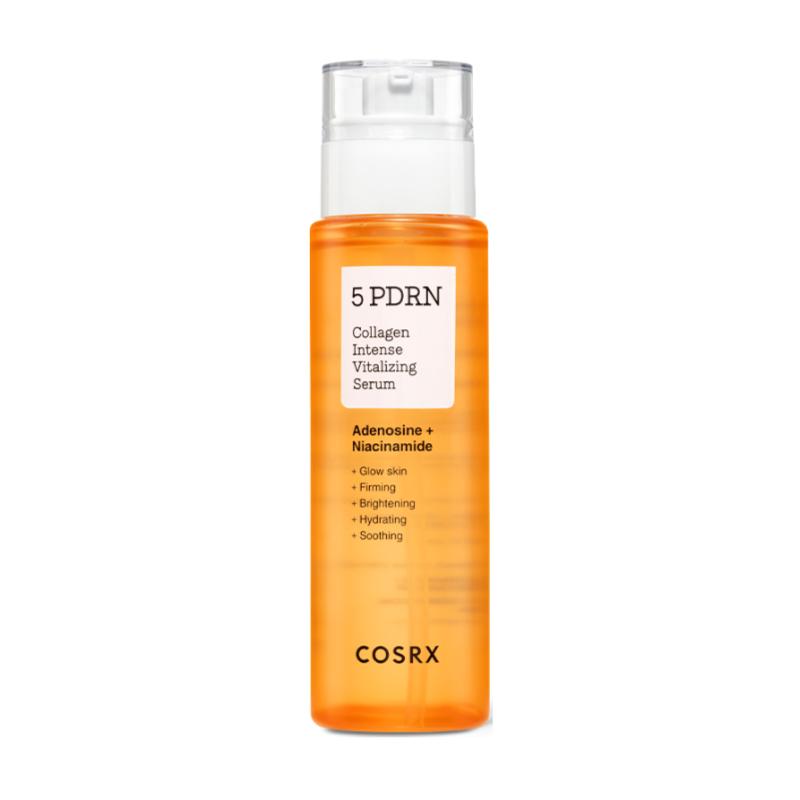 COSRX 5 PDRN Collagen Intense Vitalizing Serum | Deep Firming & Skin Revitalizing | 100ml