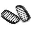51137261356 Grelha do Radiador do Para-choques Dianteiro Grelha do Para-choques Dianteiro 51137261355 Compatível com BMW Sedan F10 F11 M5 Substitui Automotivo