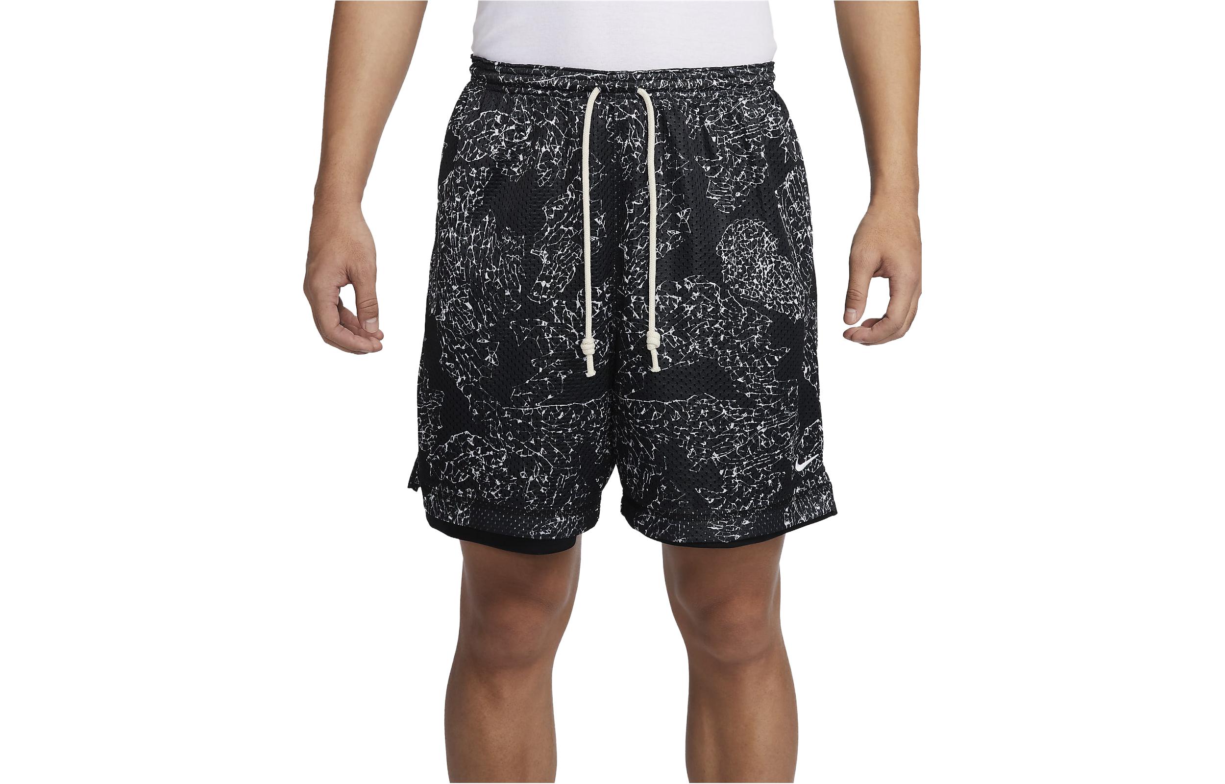 Nike Basketball Shorts Men s Black Black|2XL