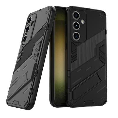 Dla Samsung Galaxy S24 FE S24FE Etui Pokrowiec na tył Wstrząsoodporne Pancerne etui Ochrona przed upadkiem Podpórka Funda Coque Etui