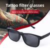 Ochelari de Soare Polarizați pentru Tatuaje Ochelari de Protecție pentru Ochi Lentilă cu Adsorbție Magnetică Ochelari Fără Reflecții lunettes de soleil homme