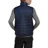 Adidas Originals Vests Men's Blue Stand Collar Moderate Other HL9216