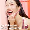 Meme Official for Fall Lip Matte Korean Velvet Minimizes Fine High Color High Lip Silhouette Matte Velvet Tint [i'm Store] [New 2023!] Tint, Lipstick,