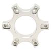 70mm Steering Wheel Adapter Plate Aluminium Alloy 70mm Spacer for Thrustmaster T300RS for Ferrari 599 P310 R383