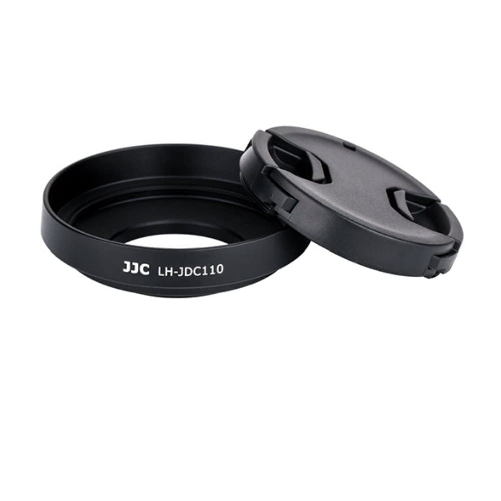 JJC Aluminum Hood for Canon PowerShot G1X Mark III