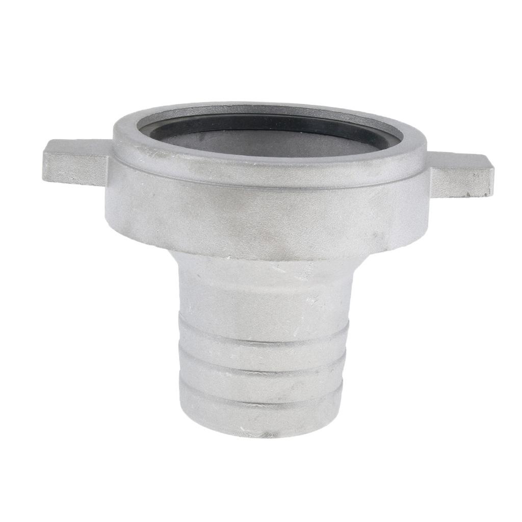 Durable Gasoline Pump Accessories 3'' to 2'' Inlet and Outlet Joints Connector