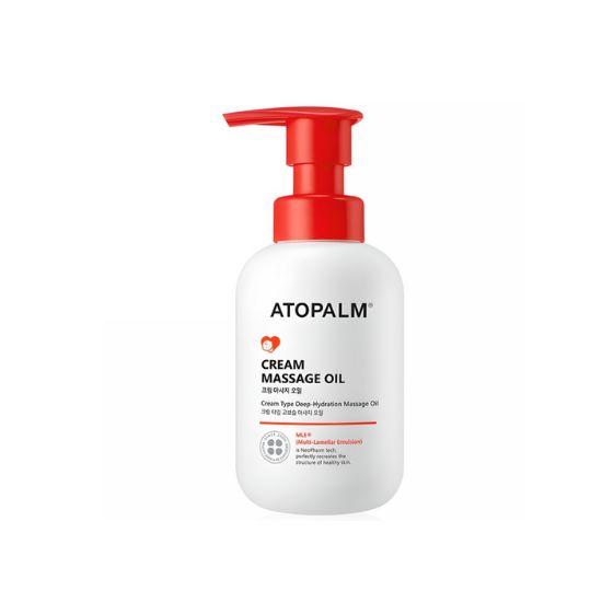 ATOPALM Cream Massage Oil Moisturizing & Nourishing Body Care 200ml